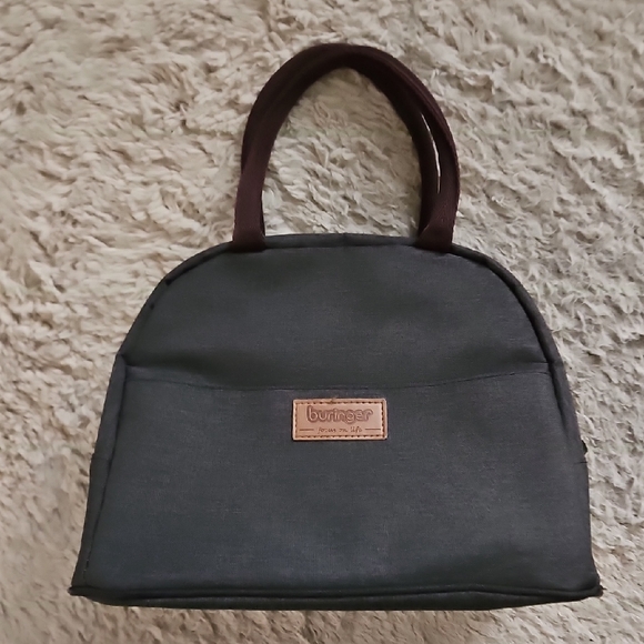 Buringer Other - *PRICE FIRM* NWOT Buringer Executive Cooler Lunch Bag